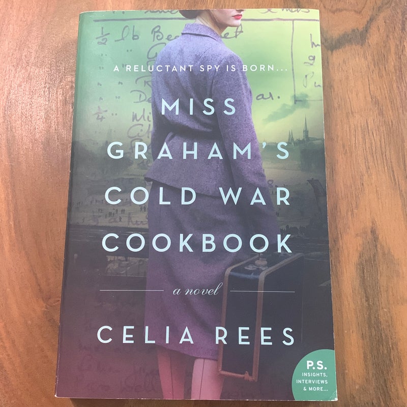 Miss Graham's Cold War Cookbook