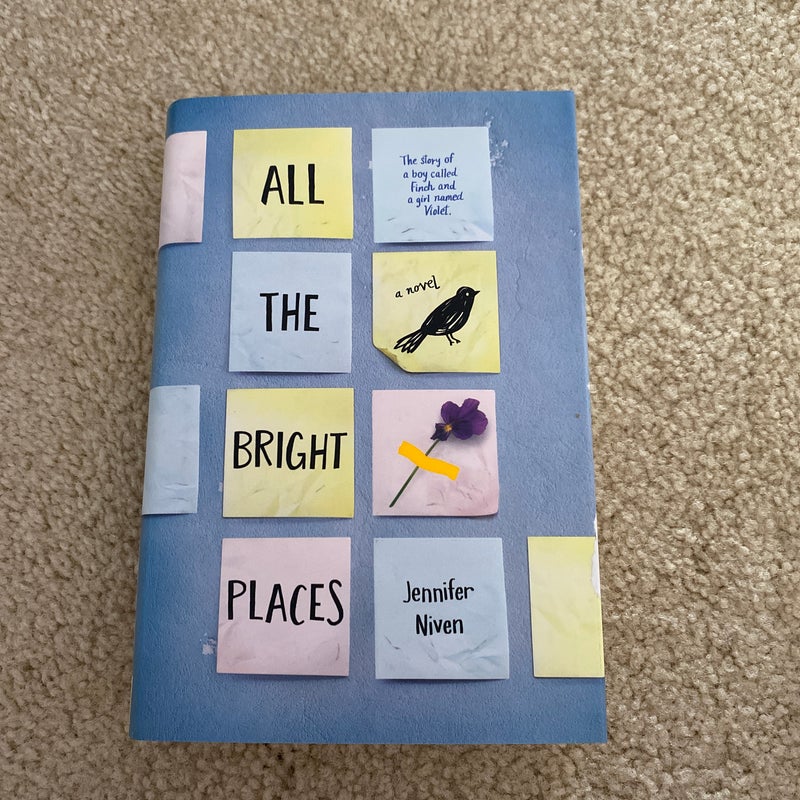 All the Bright Places