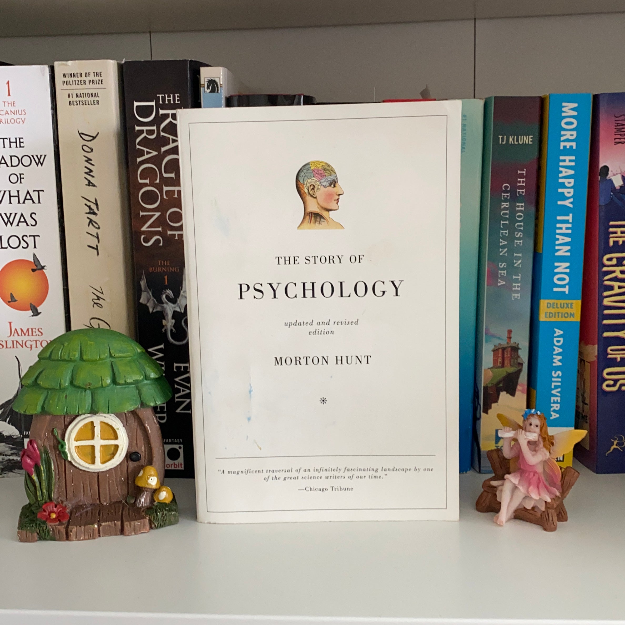 The Story of Psychology