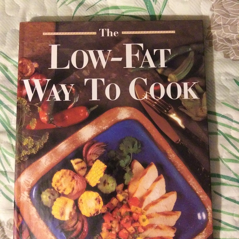 Low Fat Way to Cook