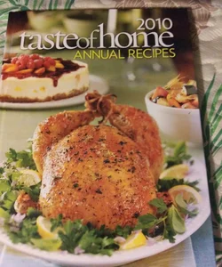 2010 Taste of Home Annual Recipes