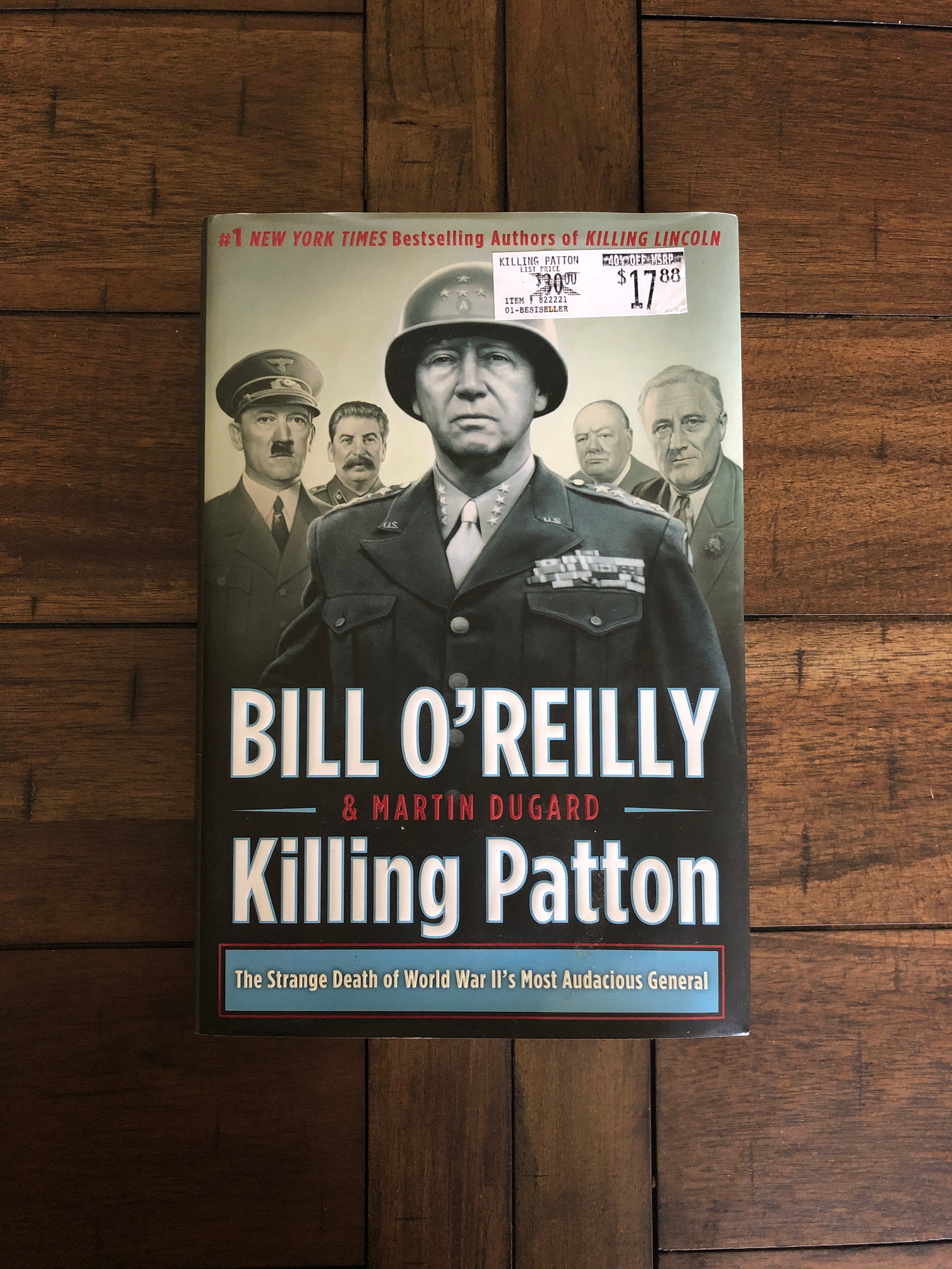 Killing Patton