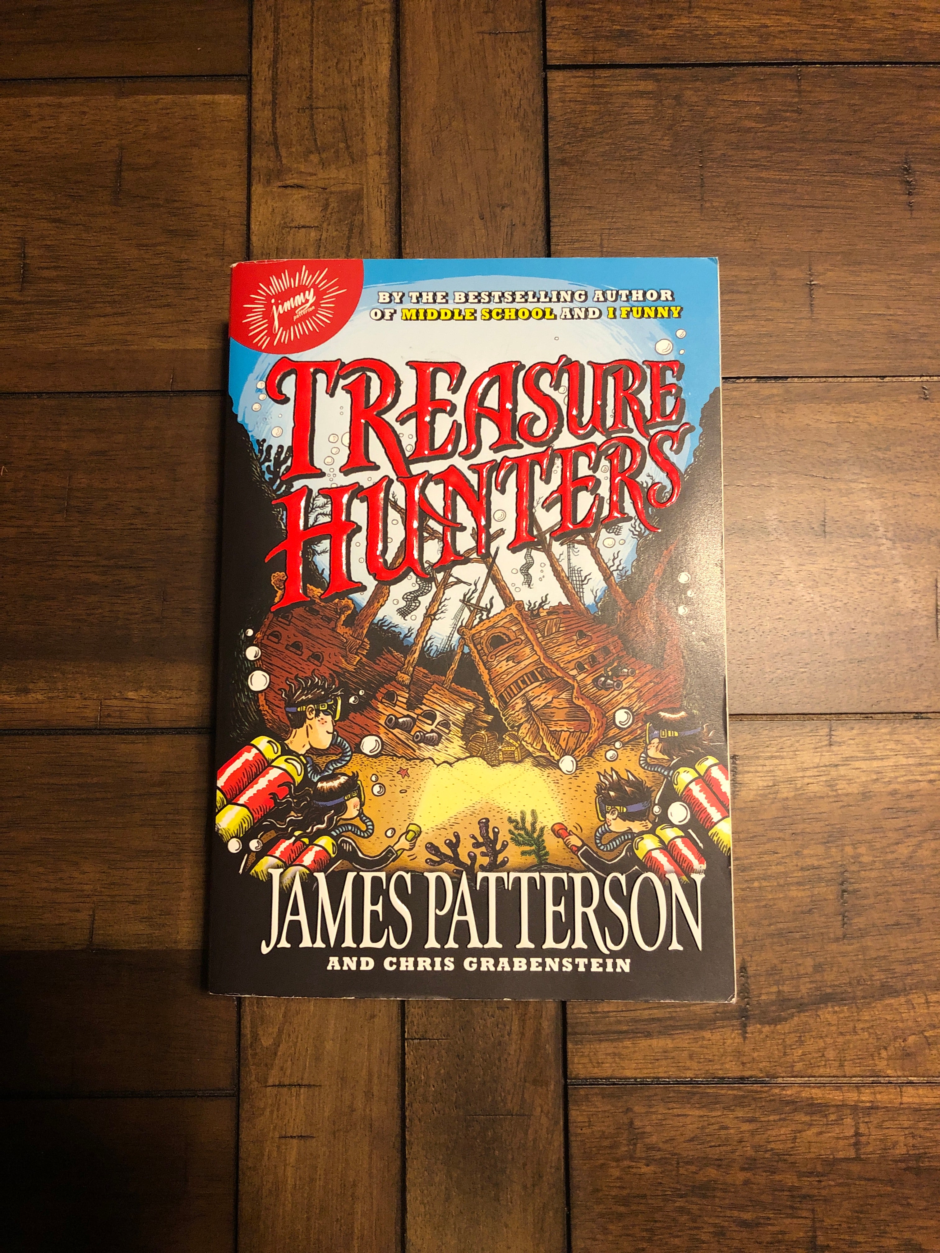 Treasure Hunters