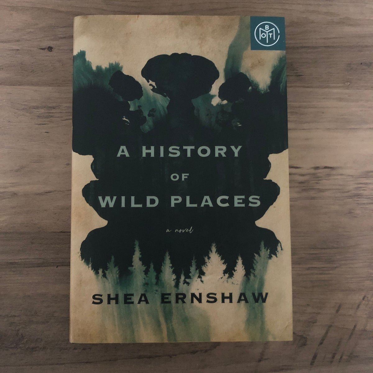 A History of Wild Places