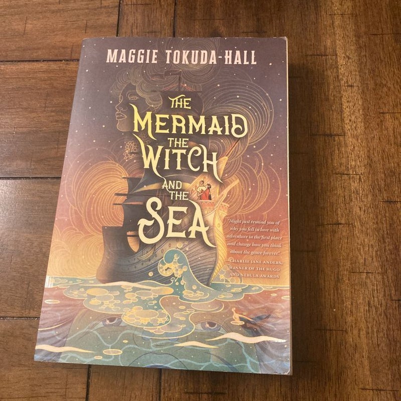 The Mermaid, the Witch, and the Sea