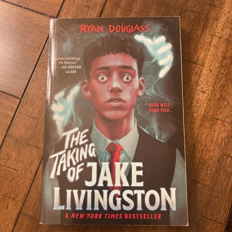 The Taking of Jake Livingston