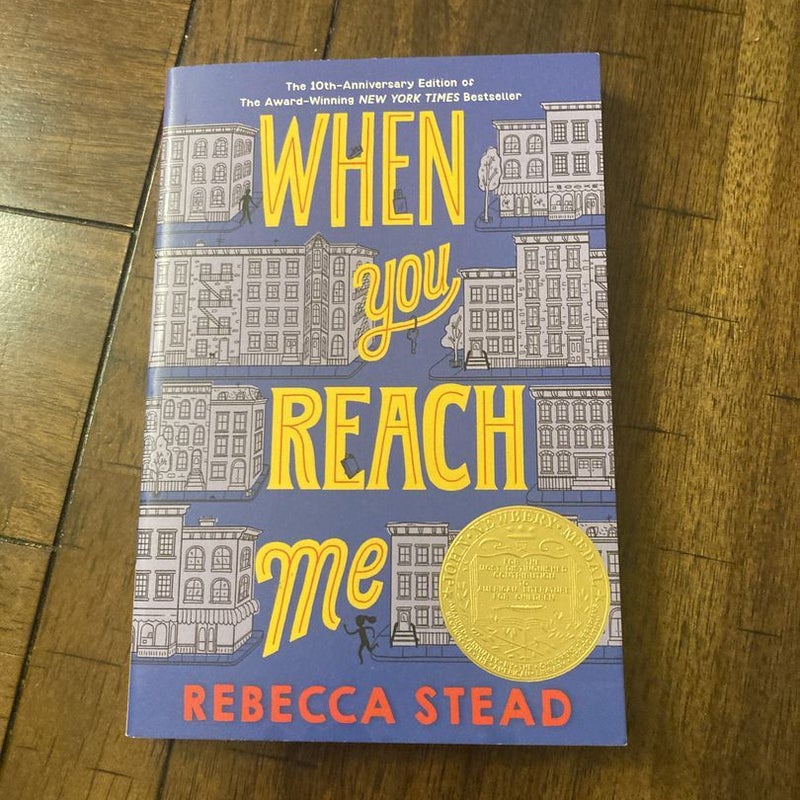 When You Reach Me