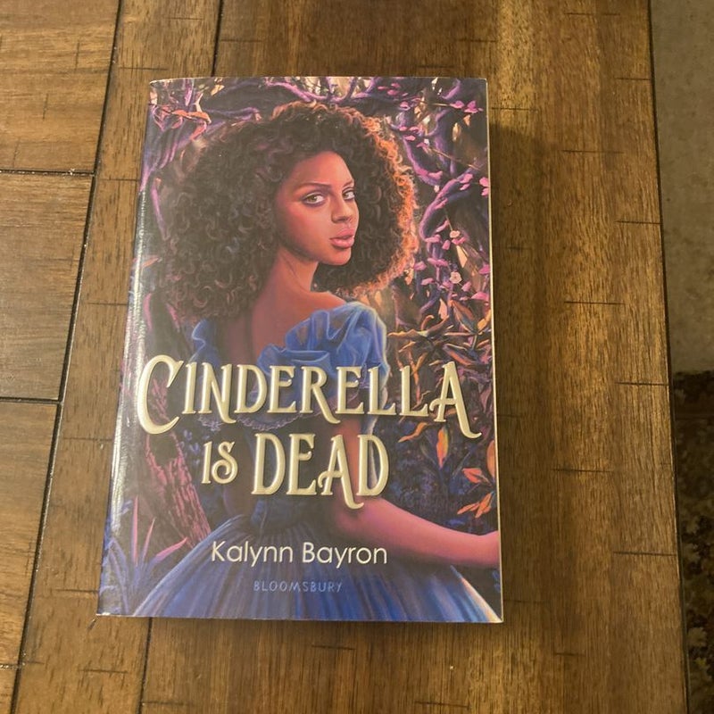 Cinderella Is Dead