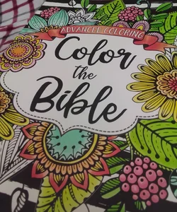 Color the Bible 