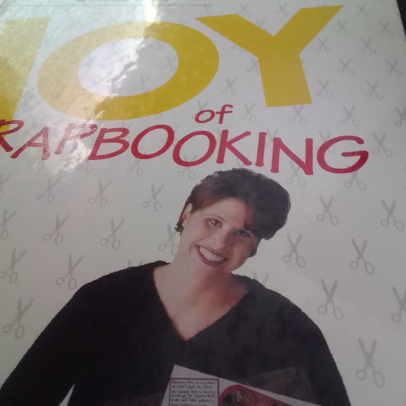 Joy of Scrapbooking