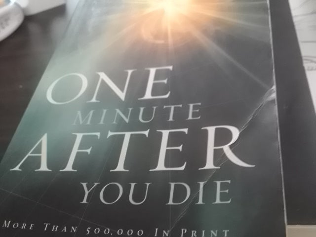 One Minute after You Die