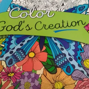 Color God's Creation