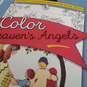 Color Heaven's Angels