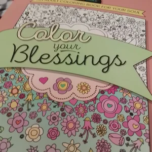 Color Your Blessings