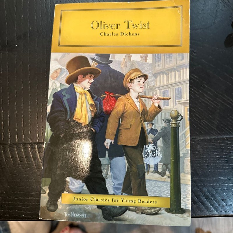 Oliver Twist - Reader