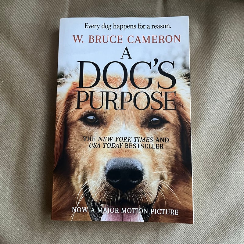 A Dog's Purpose