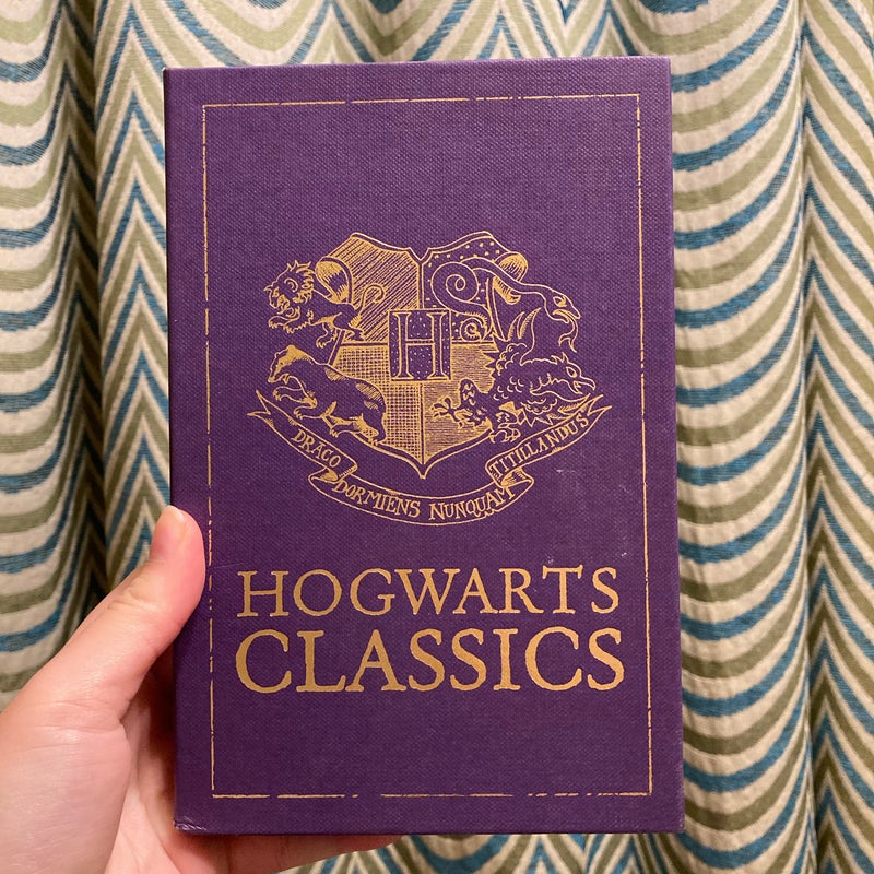 Hogwarts classics sale