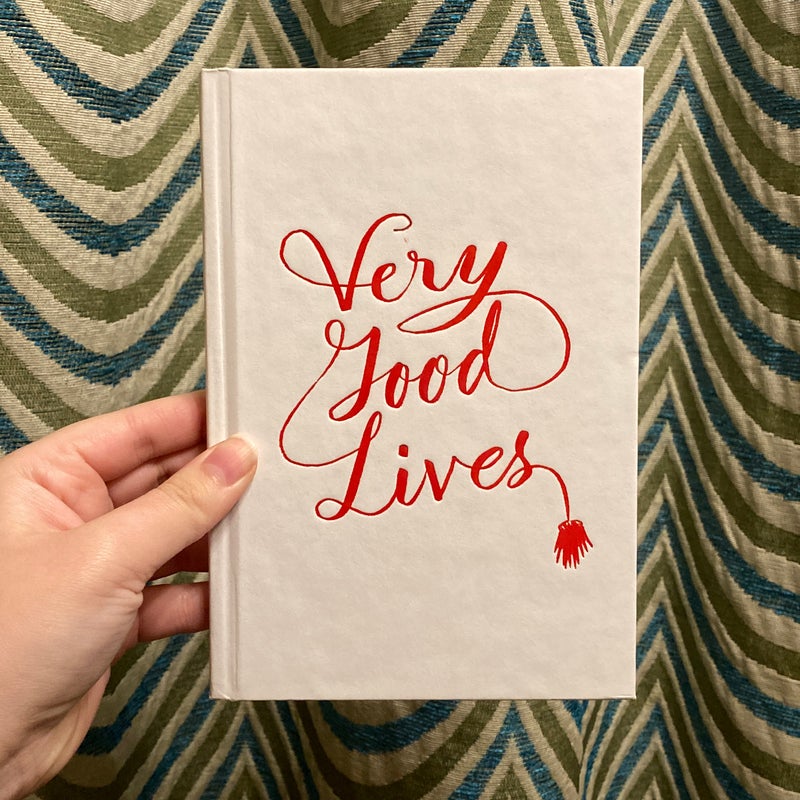 Very good lives