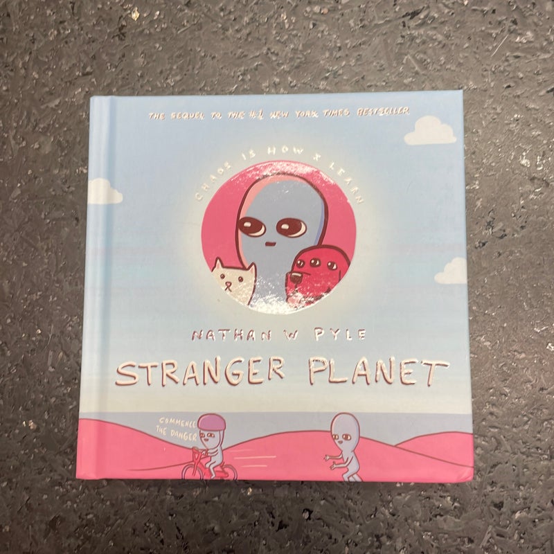 Stranger Planet