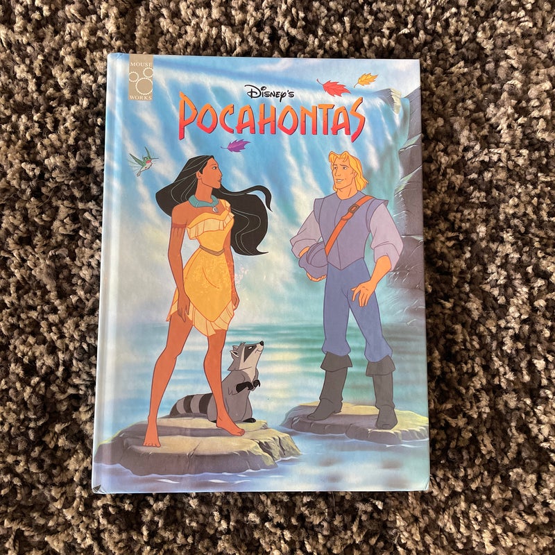 Disney’s Pocahontas