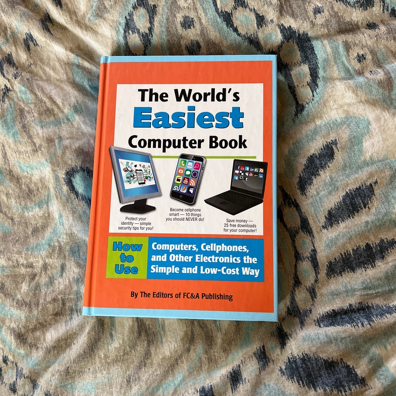 The Worlds Easiest Computer Book