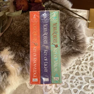 Nora Roberts Key Trilogy Box Set