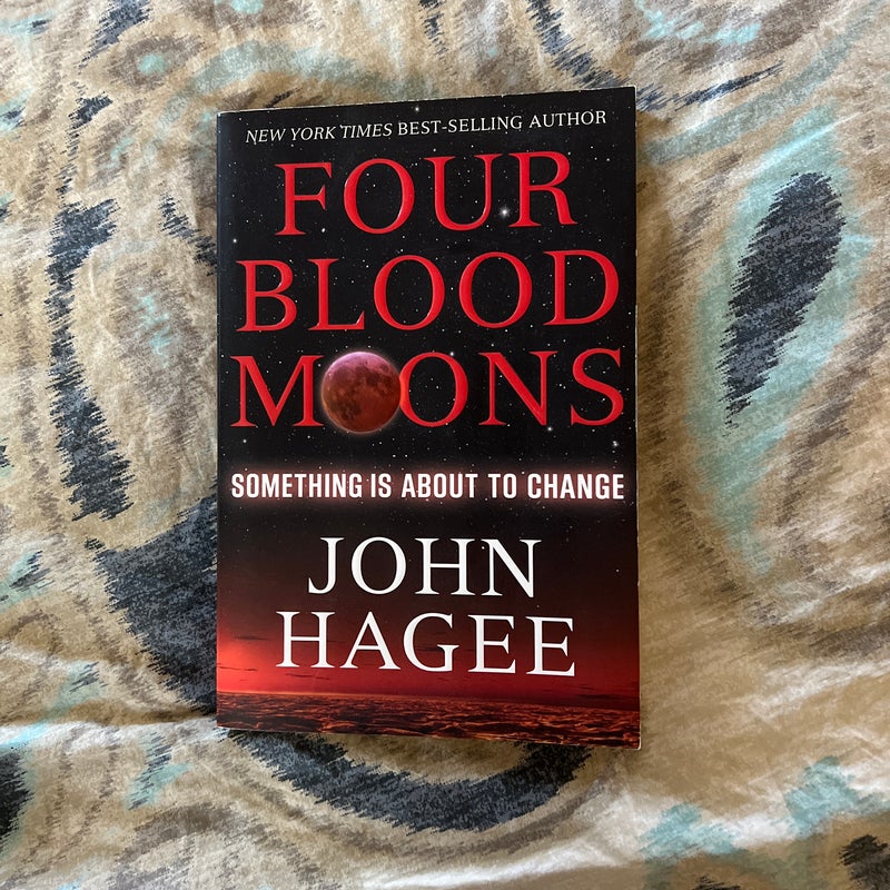 Four Blood Moons