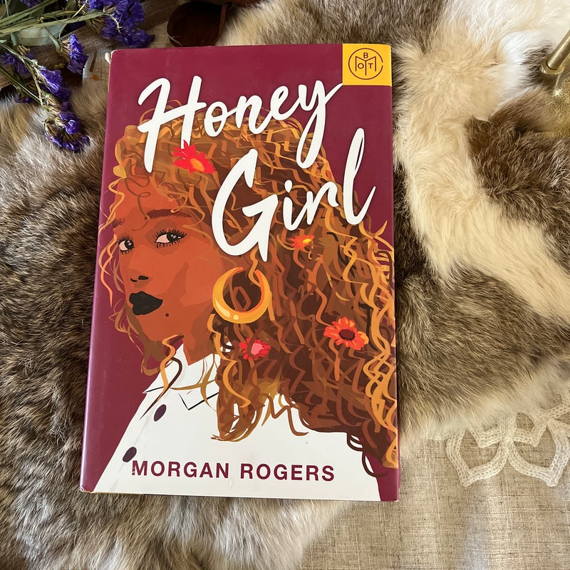 Honey Girl by Rogers, Hardcover Pangobooks