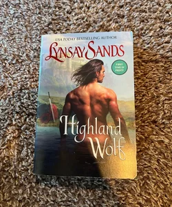 Highland Wolf