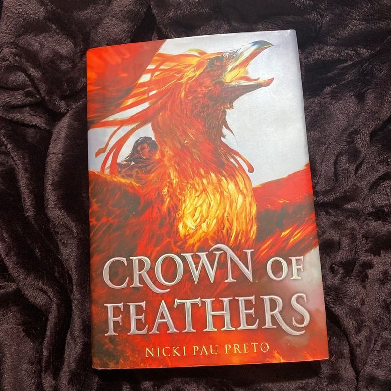 Crown of Feathers