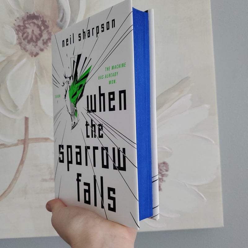 When the Sparrow Falls