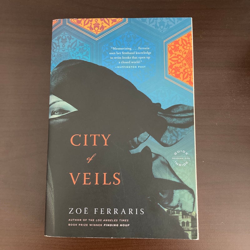 City of Veils