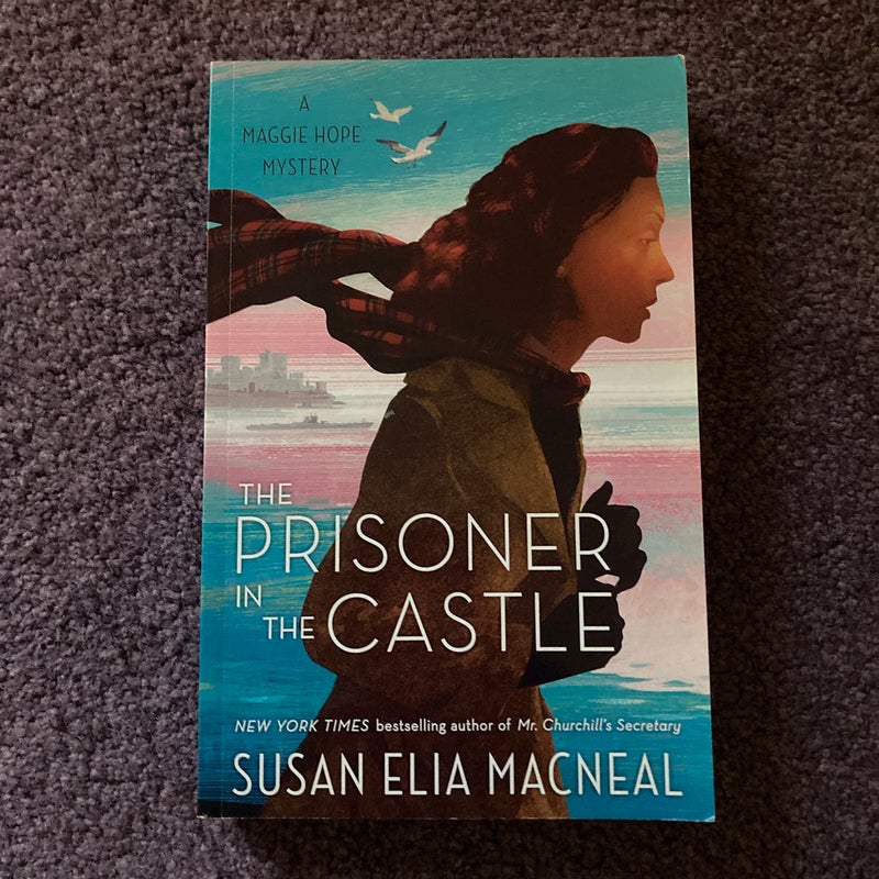 The Prisoner in the Castle (Large Print Edition)