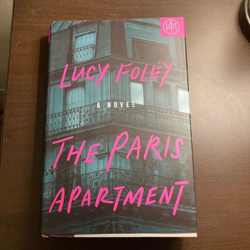 The Paris Apartment