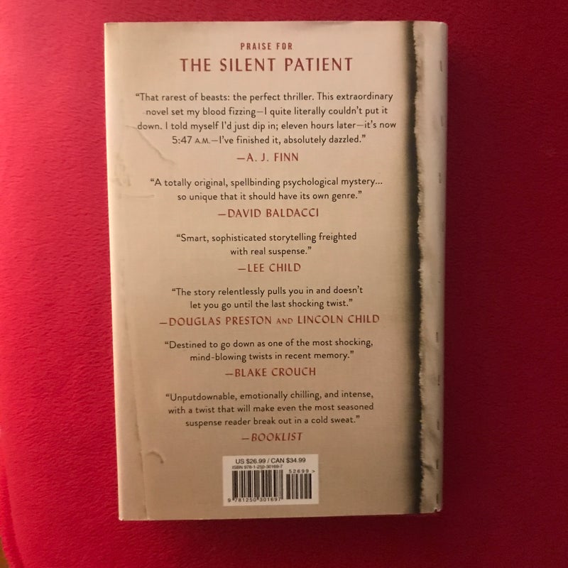 The Silent Patient