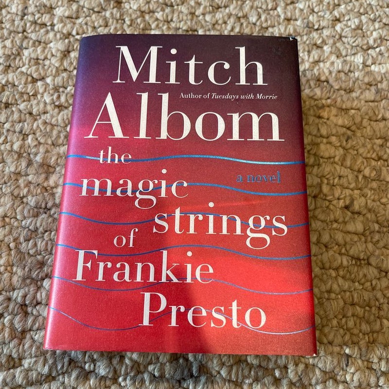 The Magic Strings of Frankie Presto