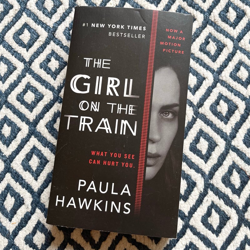 The girl on the train