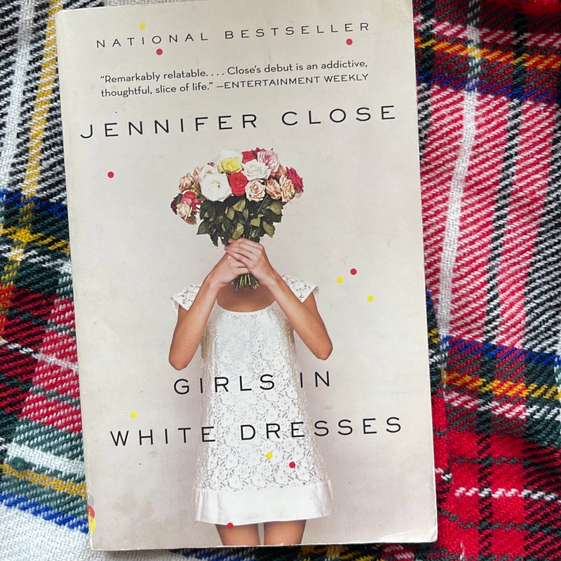 Girls in White Dresses