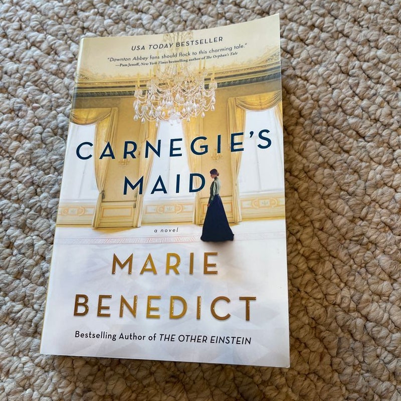 Carnegie's Maid