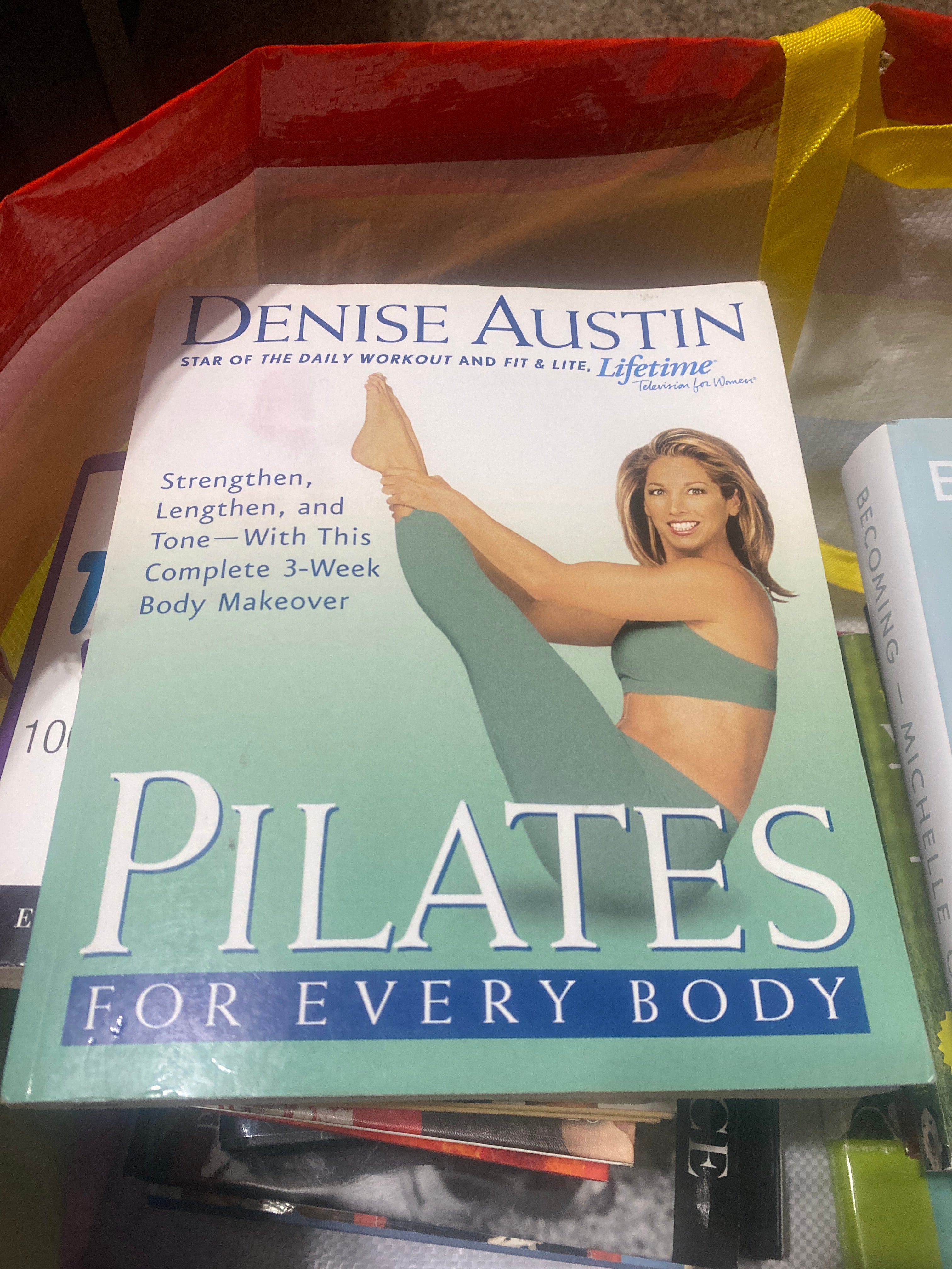 Pilates for Every Body