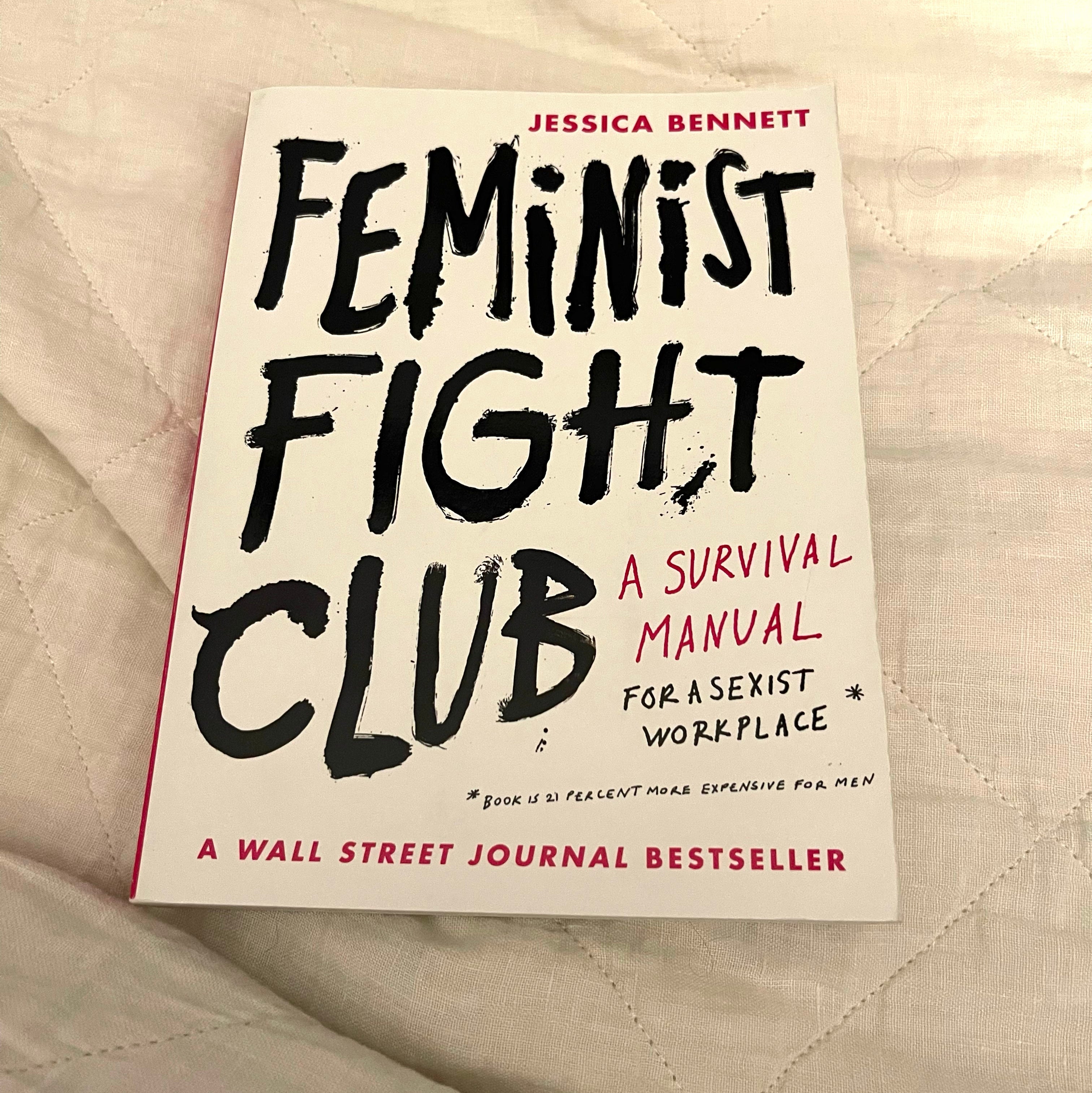 Feminist Fight Club