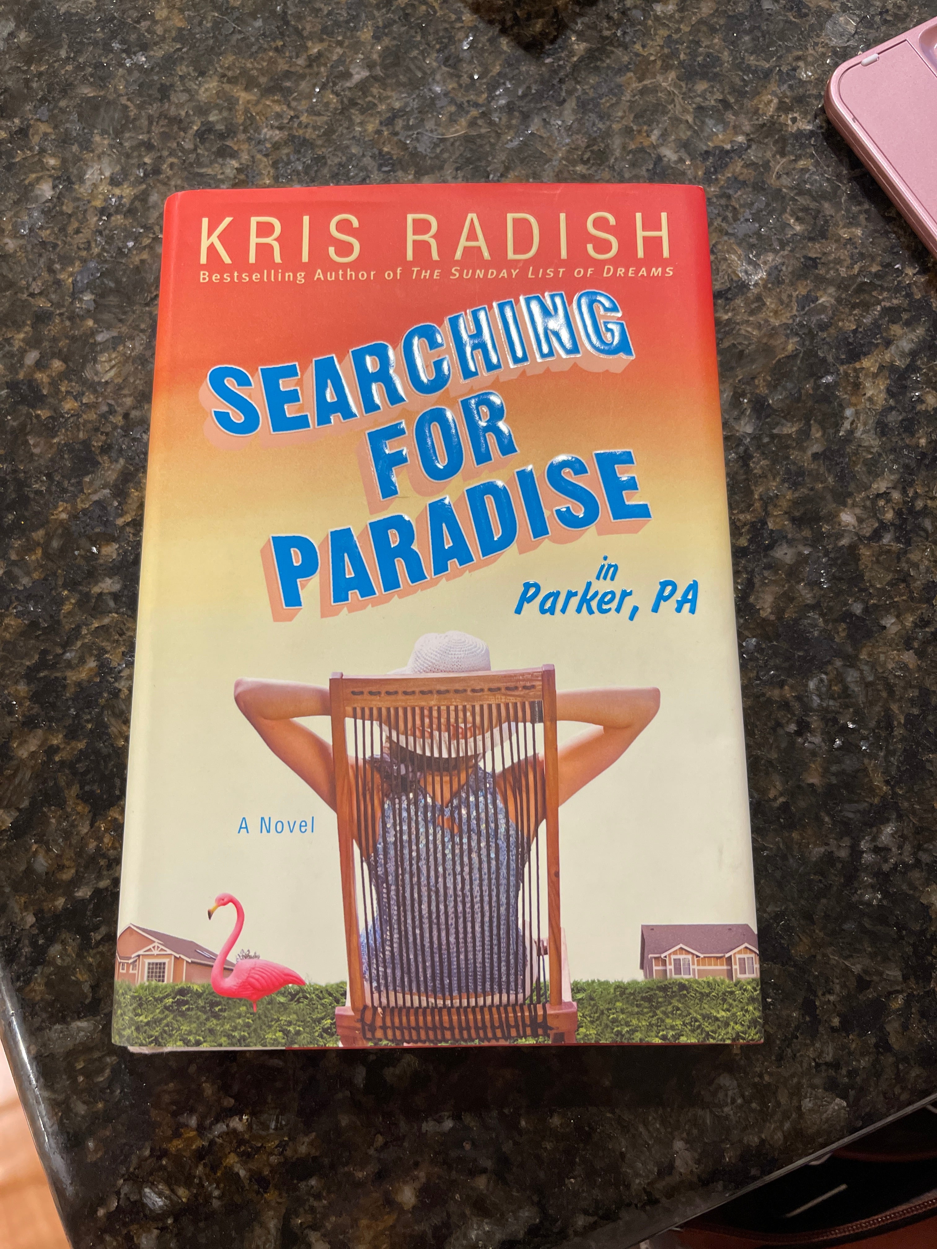 Searching for Paradise in Parker, PA