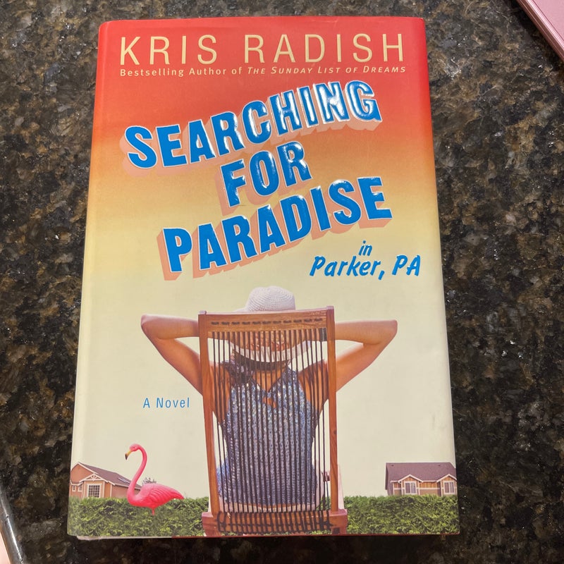 Searching for Paradise in Parker, PA