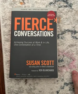 Fierce Conversations (Revised and Updated)