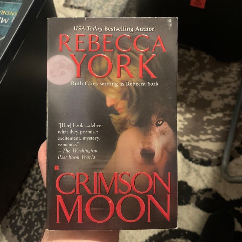 Crimson Moon