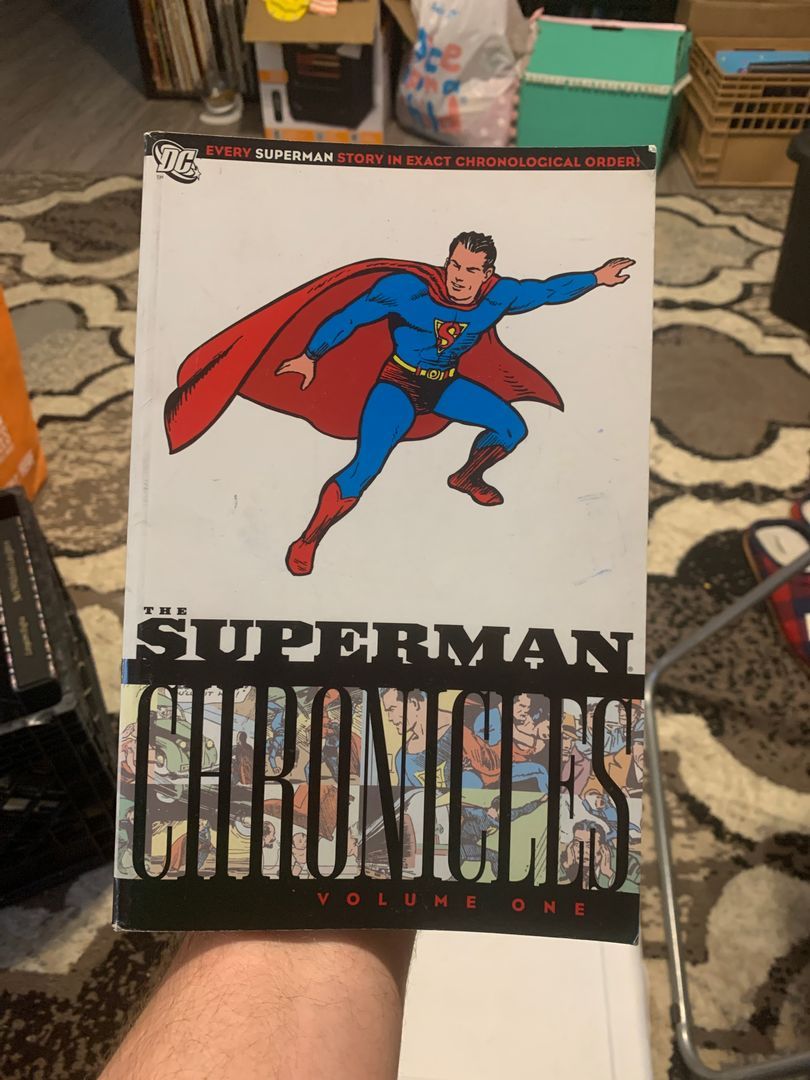 The Superman Chronicles