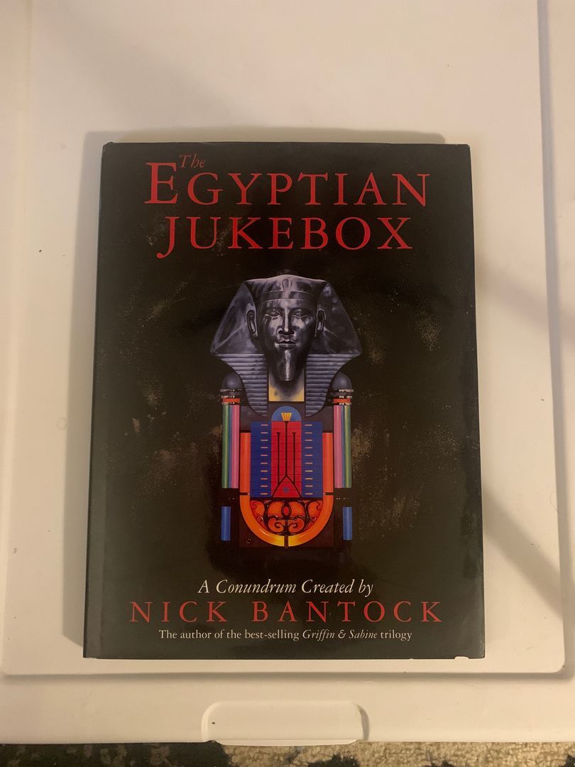 The Egyptian Jukebox