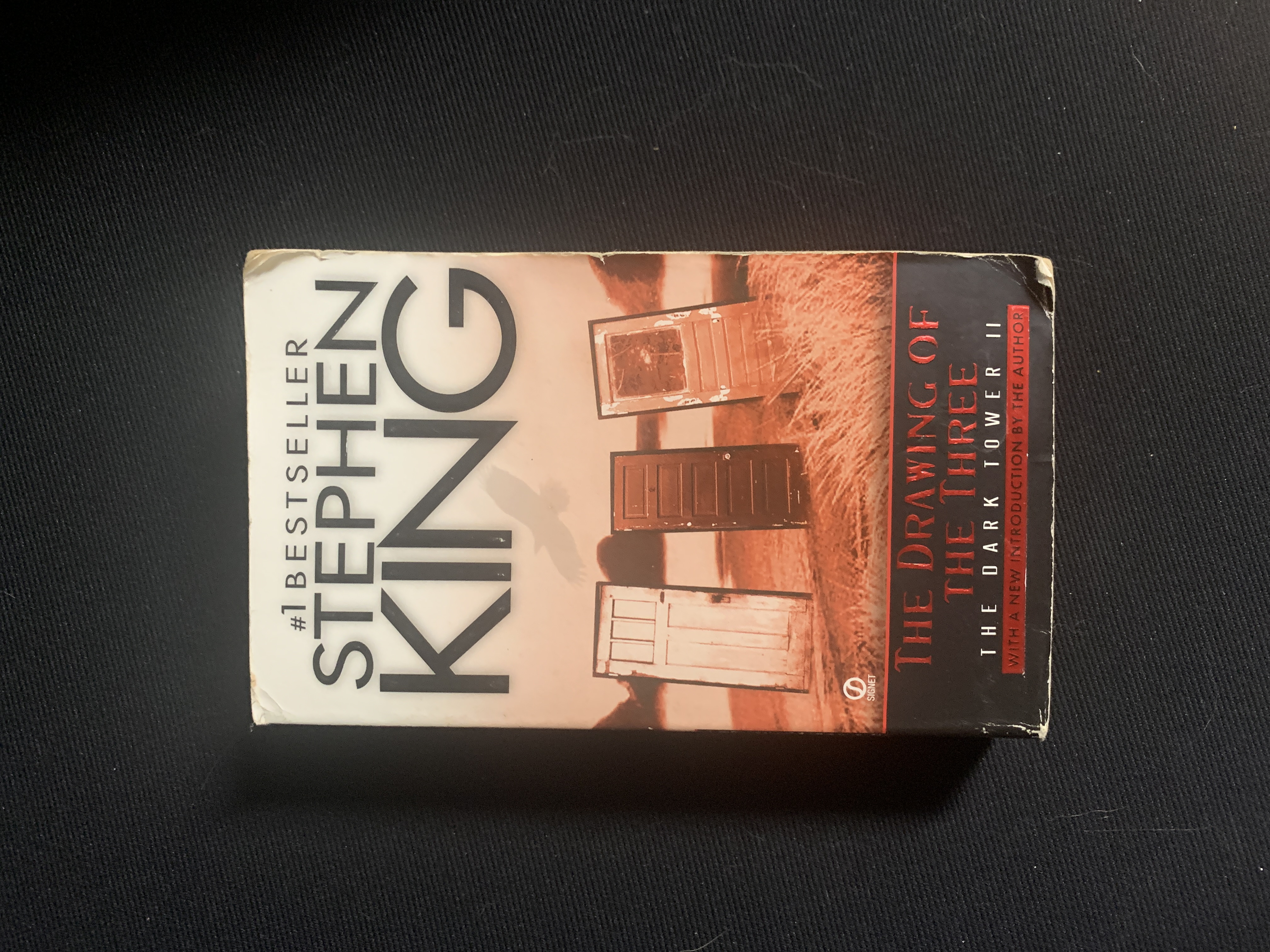 The Drawing Of The Three