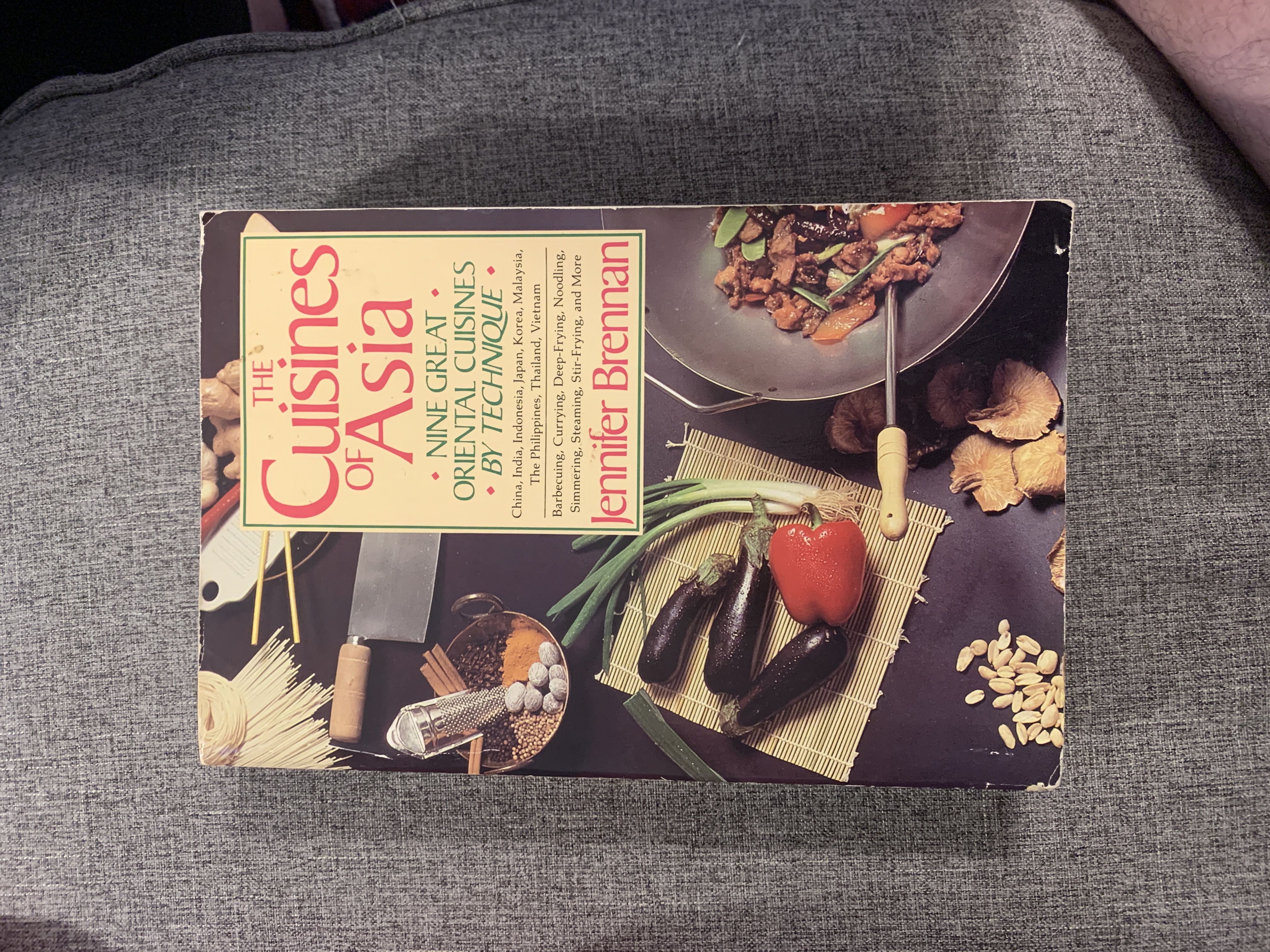 The Cuisines of Asia