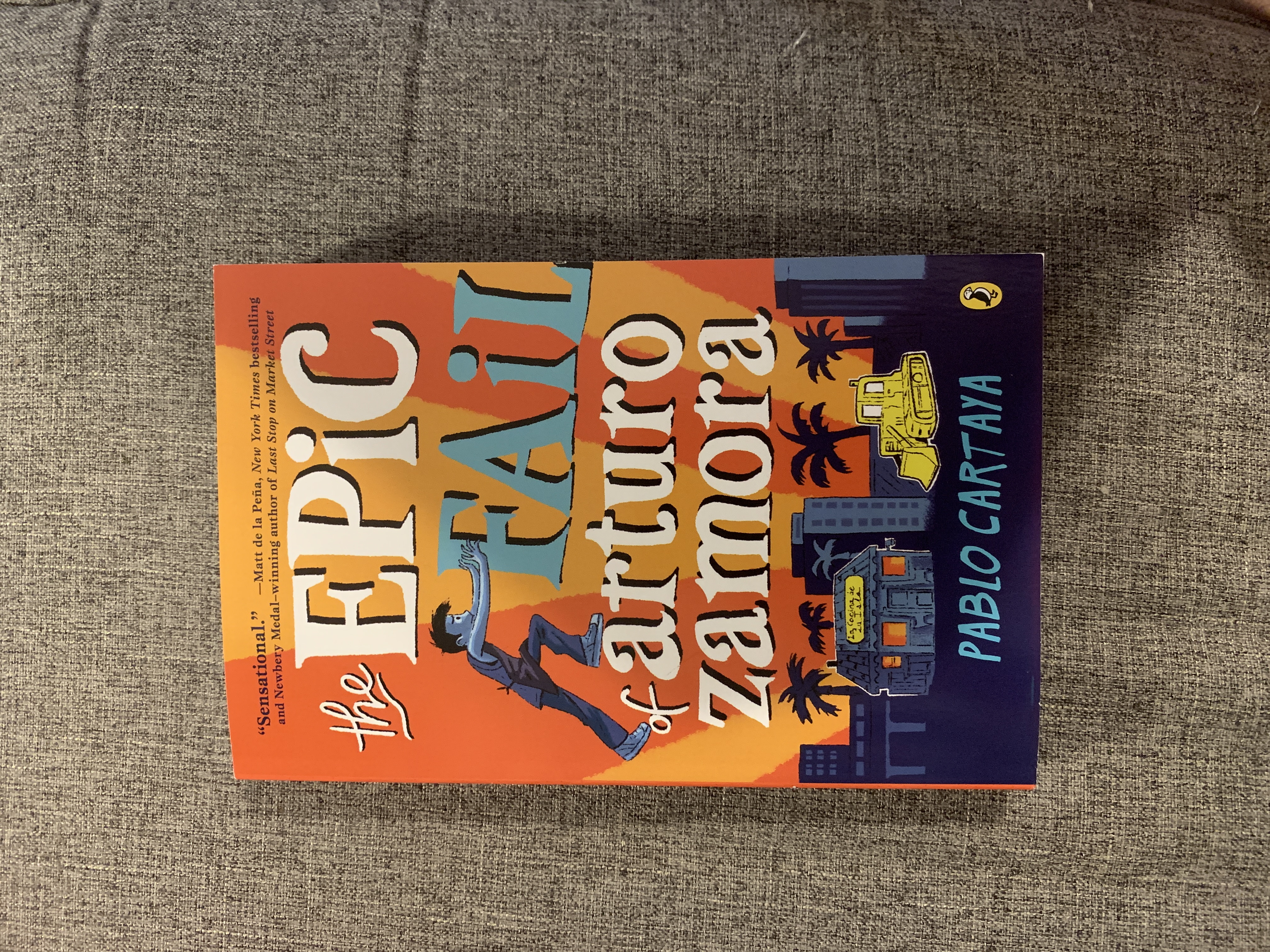 The Epic Fail of Arturo Zamora